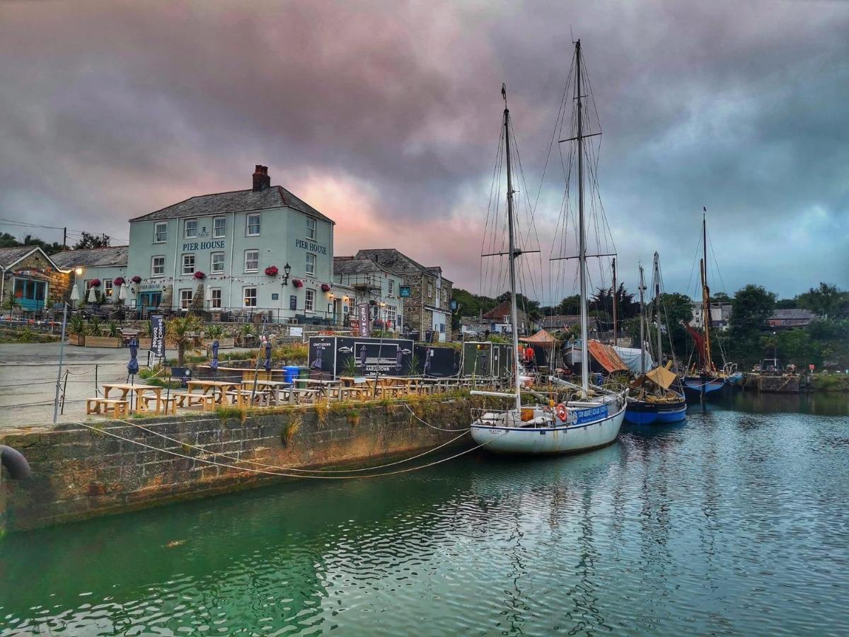 Neptunes Rest St Austell Buitenkant foto