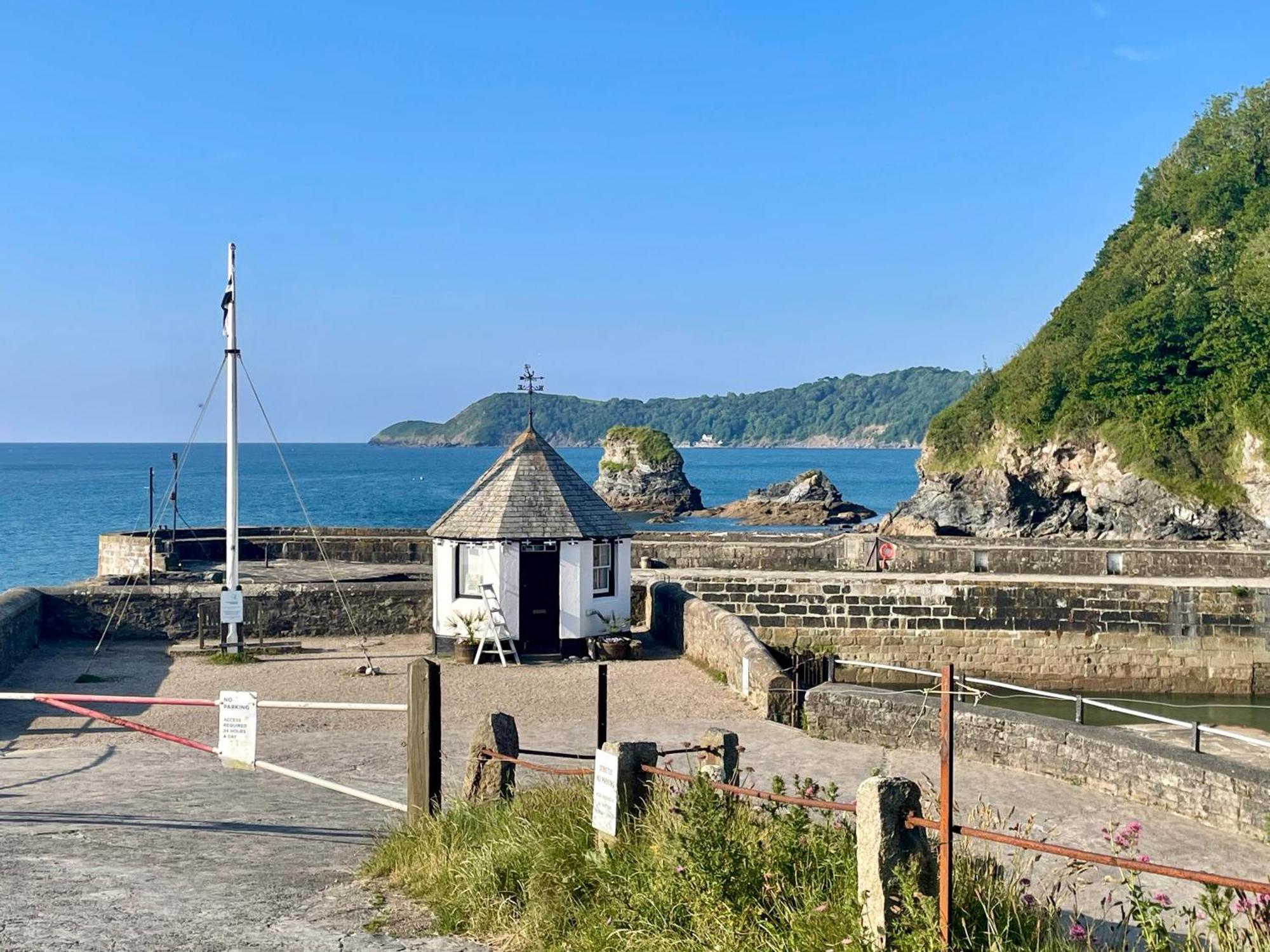 Neptunes Rest St Austell Buitenkant foto