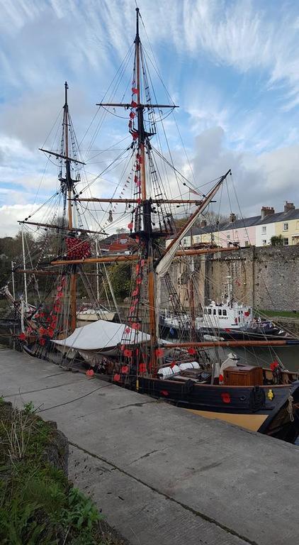 Neptunes Rest St Austell Buitenkant foto