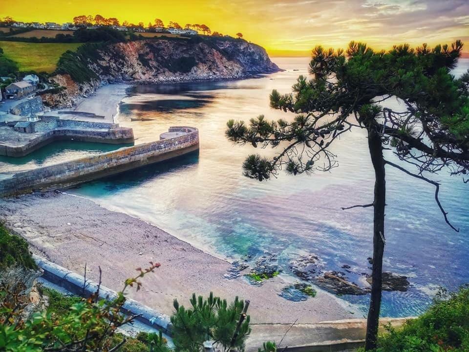 Neptunes Rest St Austell Buitenkant foto